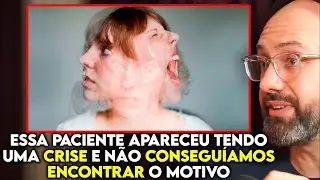 M&Eacute;DICO CONTA COMO &Eacute; A ALA PSIQUI&Aacute;TRICA DE UM HOSPITAL | Lutz Podcast