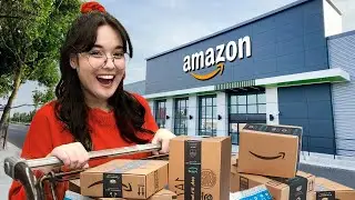 I Went To A $3 Amazon Return Store