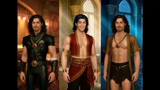 Choices: At Your Royal Command - Chapter 3 | ♂️ Male MC | ❤️ Male LI | 🔥 Defiance (Diamonds Used 💎)