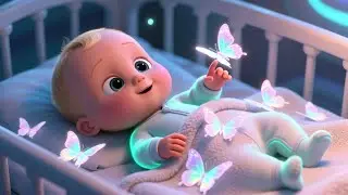 Magical Night with Baby 🌙✨🍼 | Kids Fantasy Song | Learn Calm Bedtime Comfort