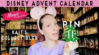 Disney Pin Advent Calendar - Pin 11