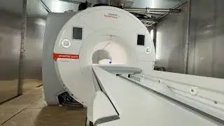 🧲🔊 Sola FIT Siemens MRI Scan Sounds Spinal Examination