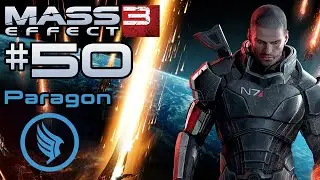 Let's Play Mass Effect 3 Paragon #50: Citadel quests part 1