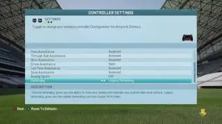Turn on Legacy defending