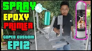 EP12 - SPRAY EPOXY PRIMER - GOPED CUSTOM