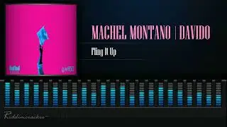 Machel Montano Feat. Davido - Fling It Up | Soca 2025