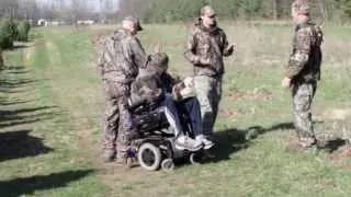 Turkey Tracks Hunt
