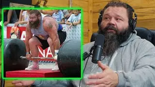 ROBERT OBERST ON WHY HE LEFT STRONGMAN