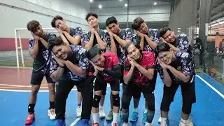 Game YB Harrison : TRYKOTT VC VS EAGLE BORNEO