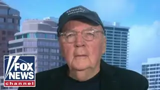 James Patterson shares advice on retaking control of your life in new book