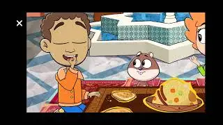 Zoe and Milo (S1E05) - Trip to Morocco