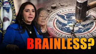 End DHS? Delia Ramirez Calls to Dismantle DHS Says the Agency Itself Is the Threat
