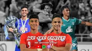 #50 ❤️ WE ARE FAMILY!: IRFAN & IKHSAN FANDI