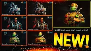 BUY SKINS IN BLACK OPS 3! *NEW* DLC CONTRACTS...(BO3 DLC Update)