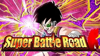 F2P Low Class Warriors Vs. Low Class Warriors Only SBR | DBZ Dokkan Battle