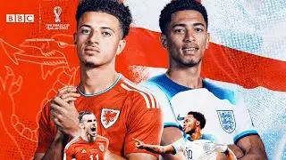 Wales vs England - Gareth Bale Feature (Qatar World Cup 2022) [BBC One] Music by Mark Doggett