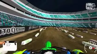 Mx Simulator | Riding With Dennis Fjeldberg