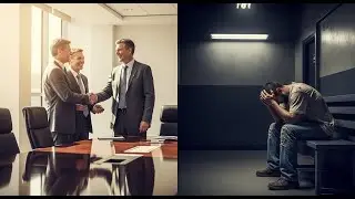 The Shady River Bard - Too Big to Fail, Too Small to See [Official Music Video]