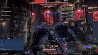 Elder Scrolls Online Stonethorn [003] Steingarten Dungeon Boss 3+4  - Pfade f&uuml;r NPC im Housing #teso