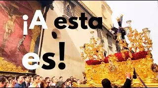 LEVANTÁS Semana Santa Sevilla (MARTES SANTO)