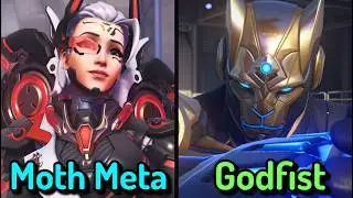 Какое самое ХУДШЕЕ изменение баланса в истории Overwatch 2?