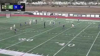 Varsity Girls Soccer - Tam vs. San Marin 1/11/22 @ 3:15 PM