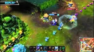 SSW vs SHR Finals Corn Ryze Outplay
