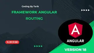 Vidéo #7 : Framework Angular : Apprendre à Naviguer entre les Pages dans Angular avec Angular Router