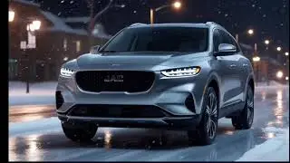 JAC JS9 2026 &mdash; Новый флагманский SUV будущего