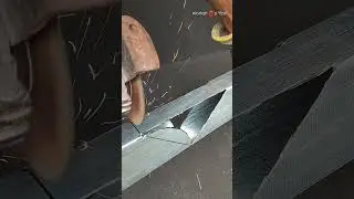 4 BEST practical tricks in metalworking #welding #fabrication #metalworking 