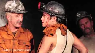 A Writer's Best First Chance - Theatre503