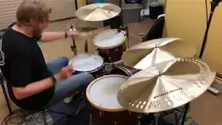 KING OF KINGS BY HILLSONG WORSHIP // DRUM COVER