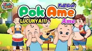 🎶 TOP 5 Indonesian Kids Songs 2025 🌍 | Fun, Cute & Smart Music for Children Everywhere! 💃🕺✨