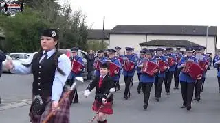 Ardarragh Accordion Band @ Their Own Parade 2023