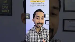 Smart Beta vs Traditional ETFs &mdash; What&rsquo;s the Difference?&rdquo; #etf #shorts