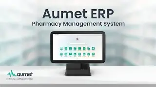 Optimize Pharmacy Management with Aumet ERP: AI-Powered, Efficient, Compliant Software