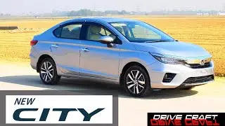 Honda City 2020 | 5th Generation | Interiors, Features, Specifications Explained | Detailed Review