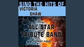 Cry Wolf (Karaoke Version) (Originally Performed By Victoria Shaw)