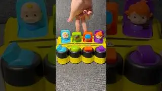 PerFect Fun CoComelon Pop n Play Pals