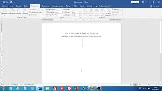 Microsoft Word- Tips, como hacer que el titulo general se mantenga en dos columnas+proceso 2022