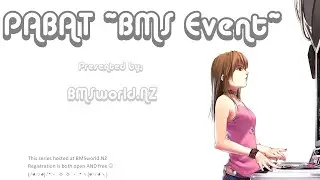 RMHN - Bizzare Inc  [ TechDance ] ♫ PABAT BMS-Event ♫ 【BMS】