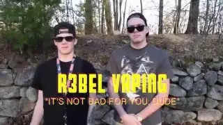 R3BEL Vaping