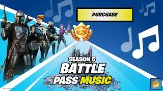 Fortnite | Chapter 2 Season 5 Battle Pass THEME/PURCHASE MUSIC