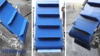 A Feature Presentation &ndash; Sanitary Incline Infeed Conveyor