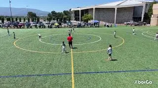 2025-5-10 AFC 16G black vs Bay Area Surf, NorCal 16G league