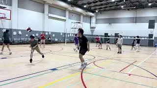 Game 3: Monday 12/22/2025