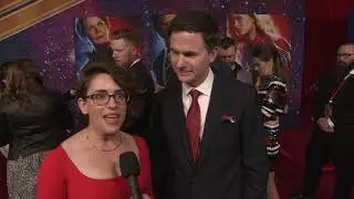 Captain Marvel (Marvel Studios/Disney) World Premiere Anna Boden & Ryan Fleck