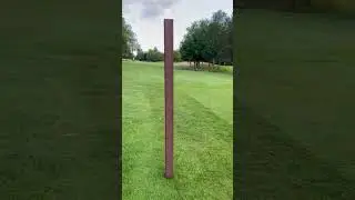 &lsquo;US Open&rsquo; style Tee-Signs; BRAND NEW from MB Golf