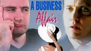 A Business Affair (1994) Christopher Walken | Romantic Comedy | Full Movie Reaction & Review