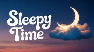Baby Sleep Lullaby 🌙 Deep Sleep Music for Babies | Calm Night & Peaceful Dreams